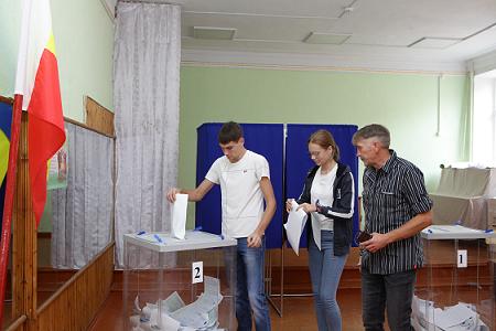 Выборы ЗСРО шестого созыва